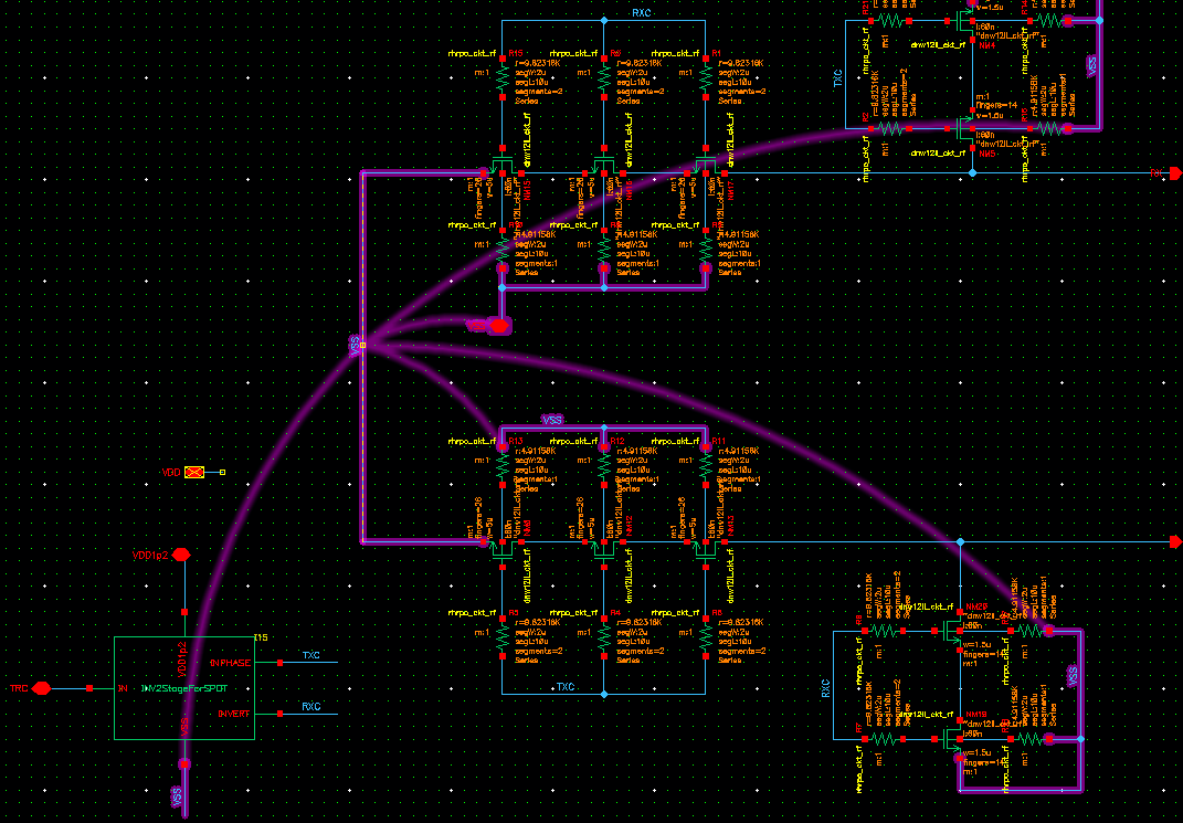 Cadence IC原理图和版图中的高亮<b class='flag-5'>网络工具</b>介绍