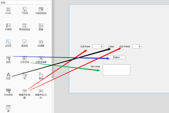 使用<b class='flag-5'>MATLAB</b> App Designer<b class='flag-5'>制作</b>一個帶<b class='flag-5'>GUI</b>的加法計算器