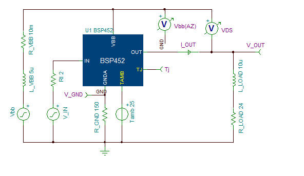 百能云芯带您深度了解BSP452芯片的特性与应用