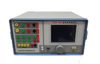 HDJB-702A微机继电保护测试仪给继电保护装置做同期、低周试验