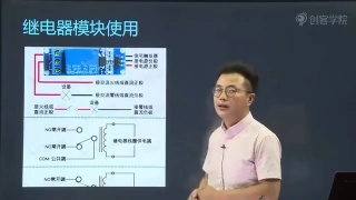 17 17。wifi智能開關(guān)開發(fā) - 第3節(jié) #硬聲創(chuàng)作季 