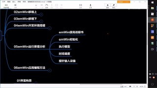 21 04-05emWin运行原理分析 - 第1节
