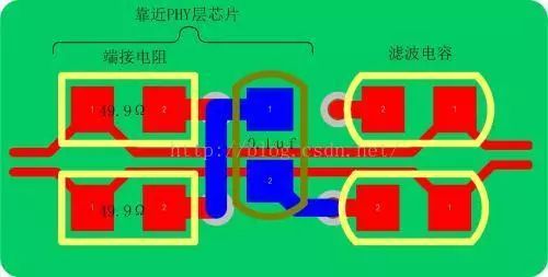 RJ45连接器