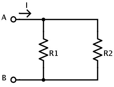 <b class='flag-5'>电子</b><b class='flag-5'>工程之</b>并联<b class='flag-5'>电阻</b>