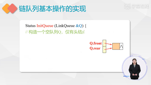 数据结构：队列(2)#数据结构 