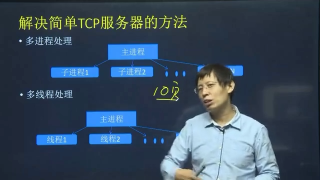 一節(jié)課了解IO多路復(fù)用-2021.8.31-大海老師 - 第5節(jié) #硬聲創(chuàng)作季 