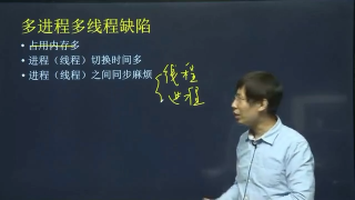 一節(jié)課了解IO多路復用-2021.8.31-大海老師 - 第3節(jié) #硬聲創(chuàng)作季 