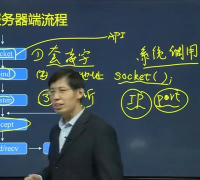 一節課學會寫網絡通信程序-2021.3.9-大海老師 - 第8節 #硬聲創作季 