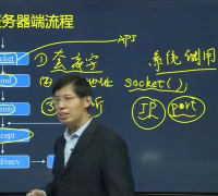 一節(jié)課學(xué)會(huì)寫網(wǎng)絡(luò)通信程序-2021.3.9-大海老師 - 第8節(jié) #硬聲創(chuàng)作季 