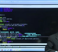 一節課學會寫網絡通信程序-2021.3.9-大海老師 - 第14節 #硬聲創作季 