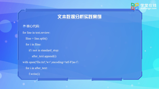  文本數(shù)據(jù)分析實(shí)踐案例(2)#Python數(shù)據(jù)分析 