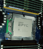 AMD 128核心/256線程EPYC 9754...