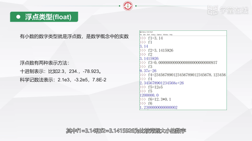 数字类型_视频(2)#Python数据分析 