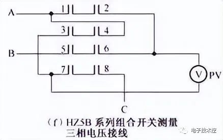 电工电路图