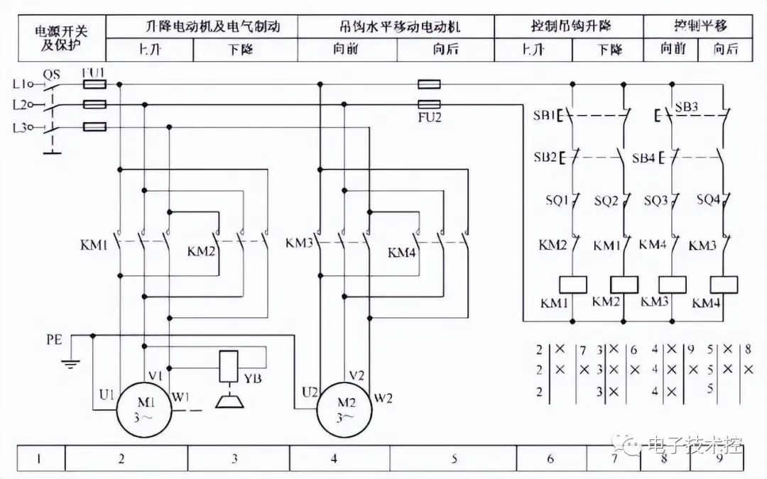 电工电路图