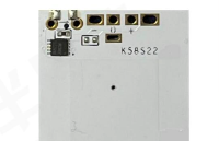 K58S22朗宽小型化定频 5.8GHz微波感应模块