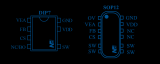 Chipown经典多模式ACDC芯片PN8715H/PN8712H系列可完美替换5ARxx