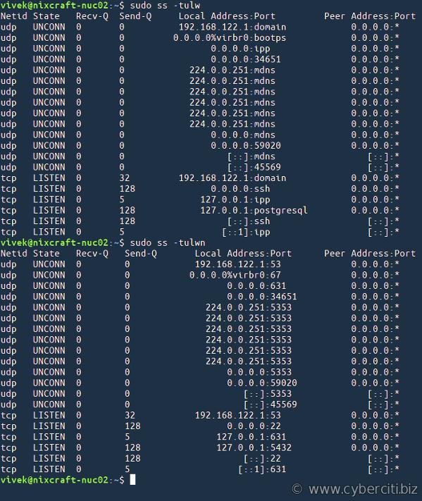 TCP通信