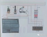 西门子PLC1214C DC/DC/DC输入接线图