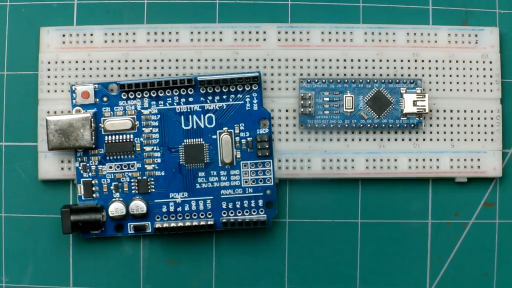 第46期《Arduino入门》项目篇 01：用铁丝制作平衡玩具初级版