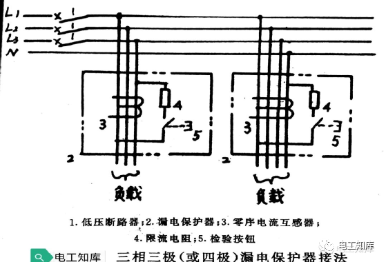 漏电保护器