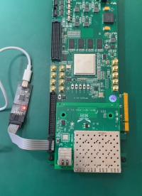 #FPGA 高性能FPGA下載器，幫助您快速下載和調試開發板，提高工作效率