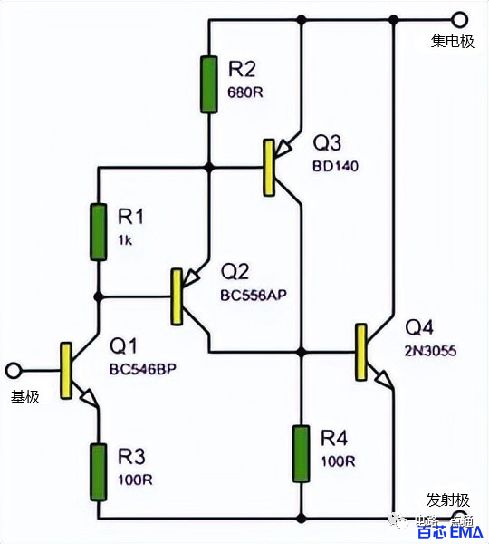 功放管