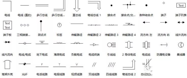 电路图