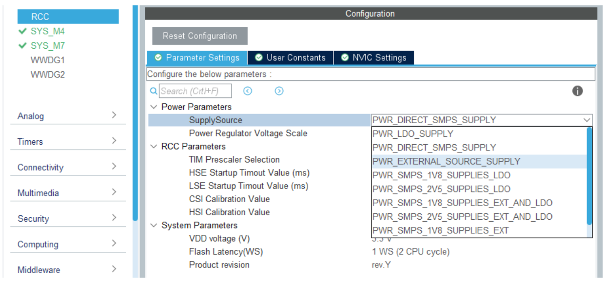 stm32h7