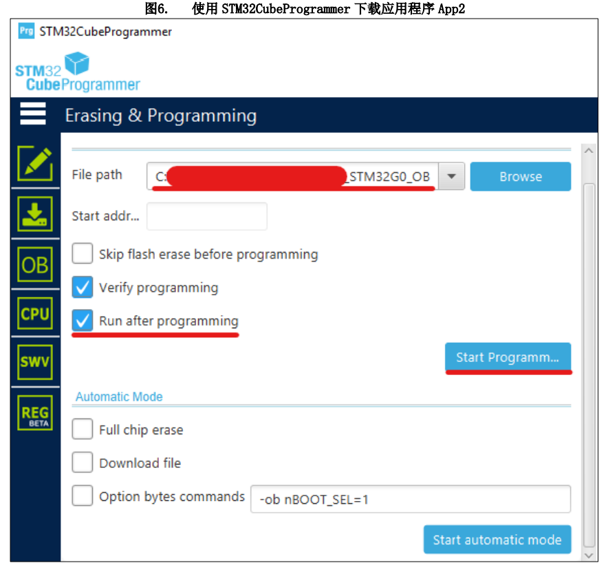 “STM32G0