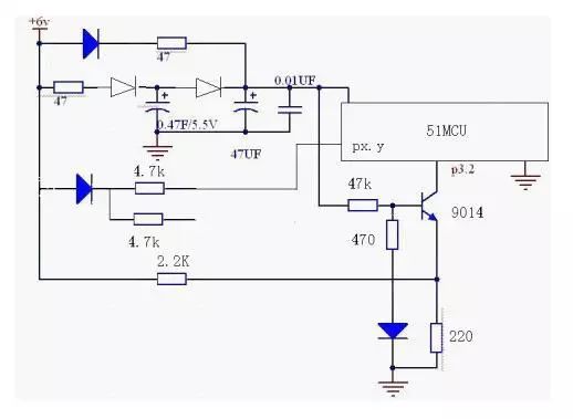 單片機(jī)掉電檢測與數(shù)據(jù)掉電保存方案