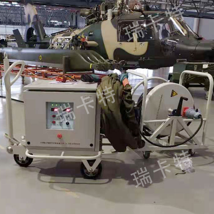28V电气间直流电源丨直升机直线加电系统