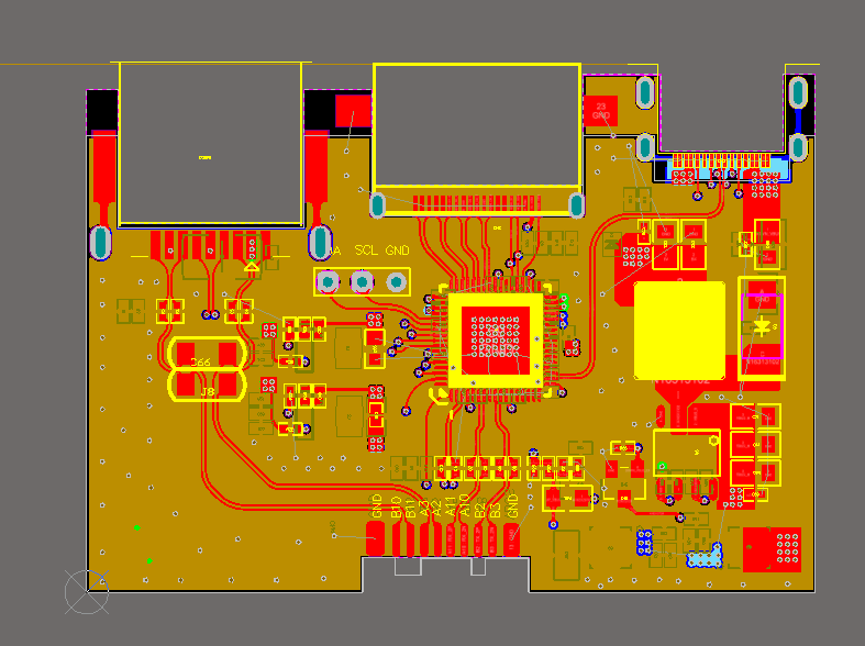 <b class='flag-5'>CS</b>5466 <b class='flag-5'>Typec</b>转<b class='flag-5'>HDMI</b> 8k30带PD快充<b class='flag-5'>方案</b>