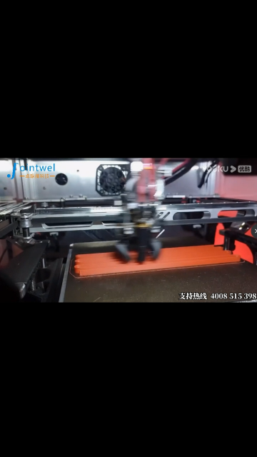TMC5160高速3D打印机速度2000mm/s (二)