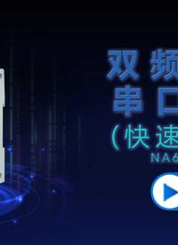 NA611/NA611-A系列串口服務器快速入門教程#物聯網 #串口服務器
 