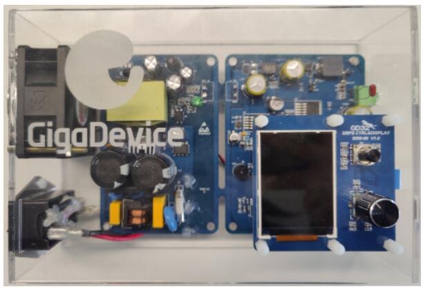 GD32E503C-SMPS開關電源解決方案