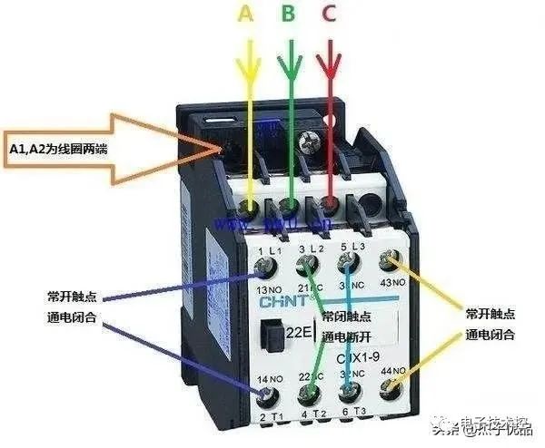 电气控制系统