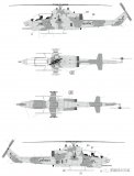 淺談AH-1Z蝰蛇攻擊直升機系統技術