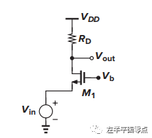 放大电路的基础—单级放大器（3）