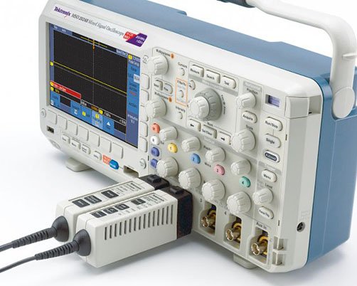 MSO2000系列，更多探头接口，更多可能性