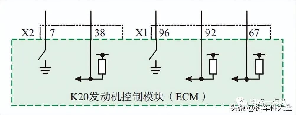 电路原理图