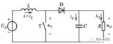 DC-DC转换器电路图 Boost升压型DC-DC转换器的工作原理