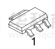 LD1117AG-3.3V-A