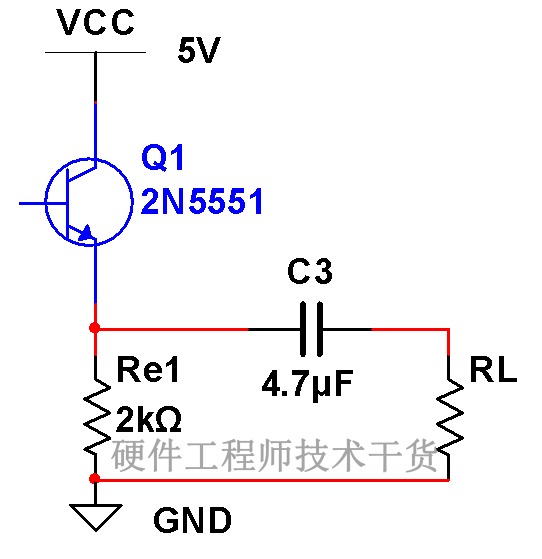 射极跟随器