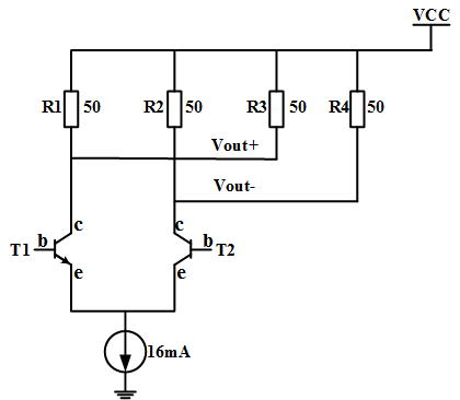 差分放大电路