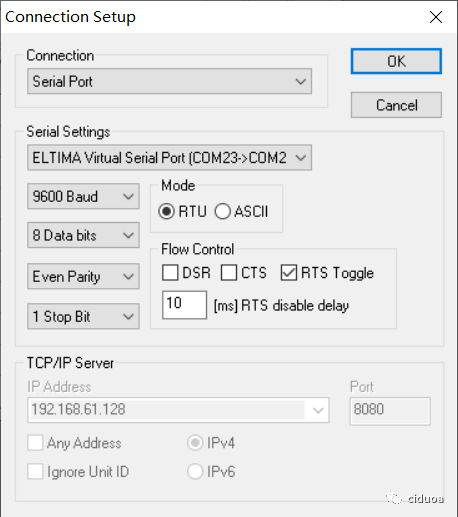 MODBUS