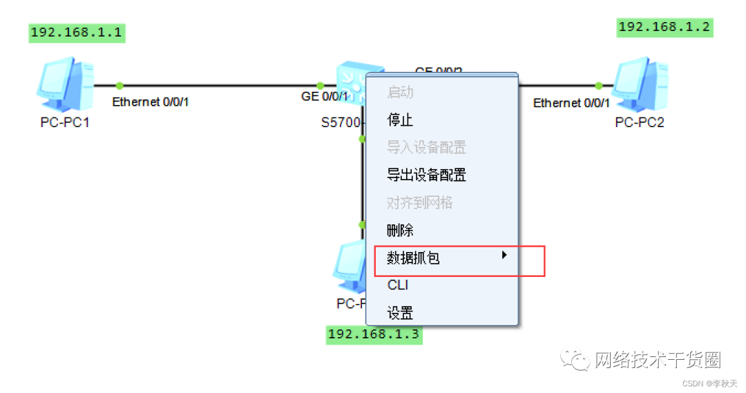 拓扑结构