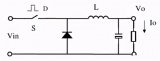 DC-DC电路常见的三种原理架构 Buck电路工作原理详解