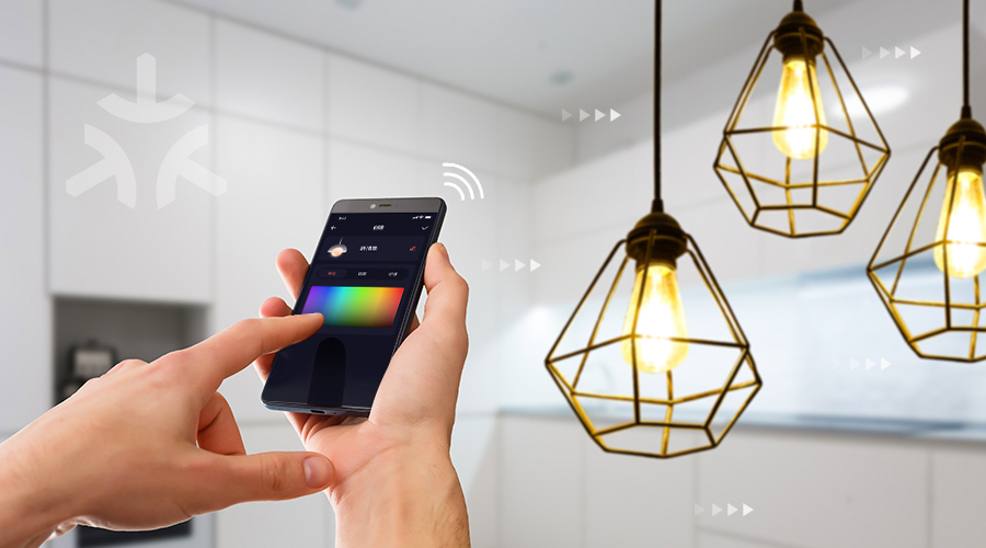 移远通信一站式Matter智能照明/电工解决方案，让家居生活互联互通更便捷