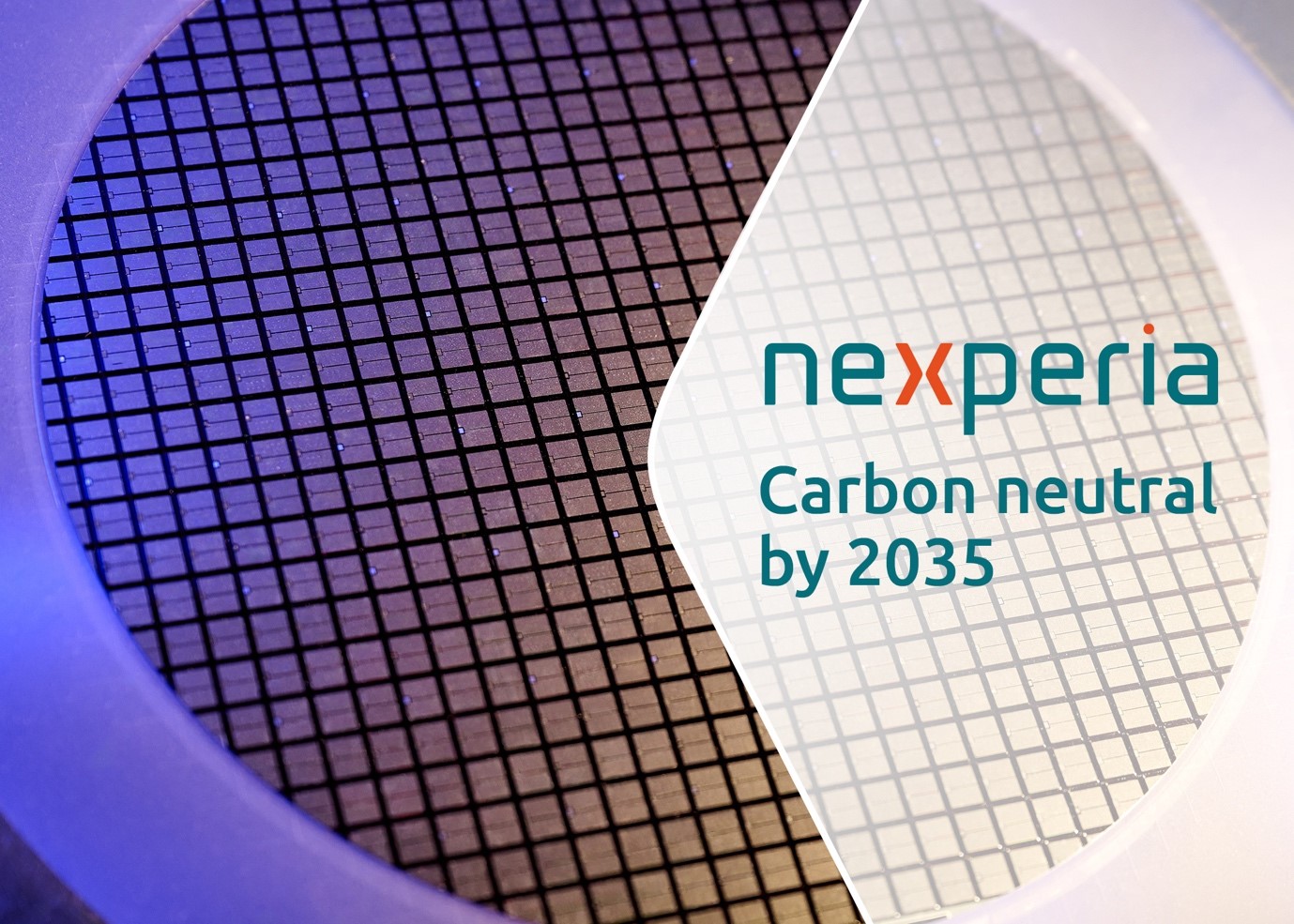 Nexperia設定2035年碳中和目標
